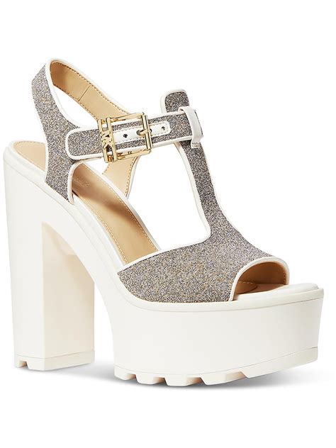 Michael Michael Kors Women's Sinead Platform Sandals 